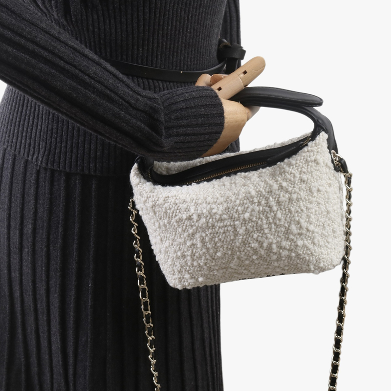 Tas Hobo Mini Klasik Kulit unt - Luxury Bags 2026 ulasan dan harga