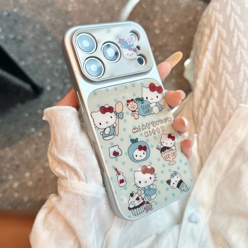 Casing Ponsel Akrilik Hello Ki - Luxury Bags From Japan ulasan dan harga