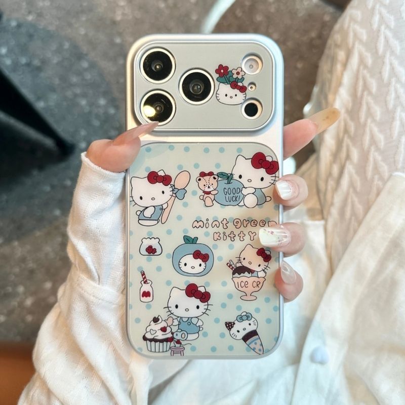 Casing Ponsel Akrilik Hello Ki - Luxury Bags From Japan ulasan dan harga