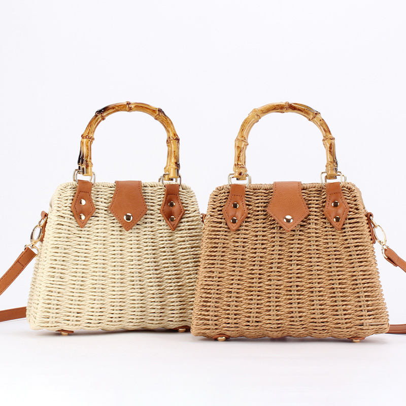 2025 Tas Tangan Rotan Tenun Ta - Luxury Bags Trend 2025 ulasan dan harga