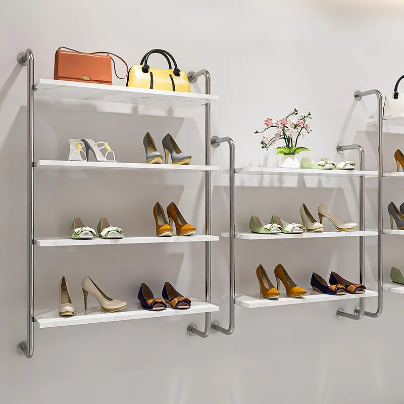 Rak Sepatu Stainless Steel yan - Luxury Bags Tier ulasan dan harga