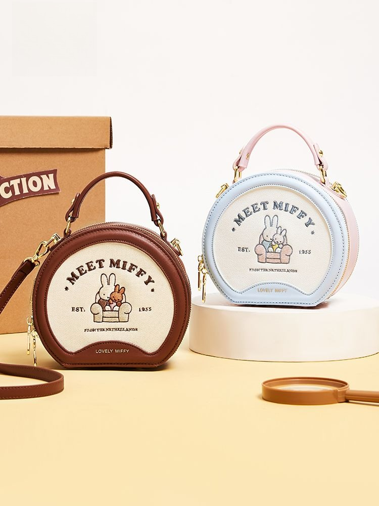 Tas Wanita Anime Miffy Model T - Luxury Bags Edit ulasan dan harga