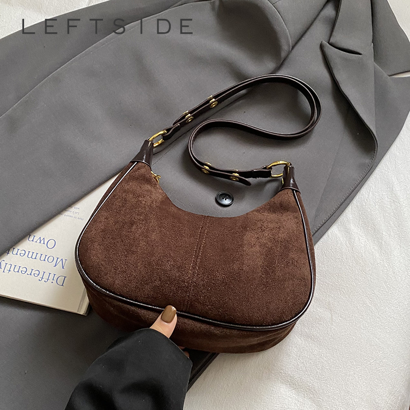 Tas Selempang Wanita LEFTSIDE  - Luxury Bags Trend 2025 ulasan dan harga
