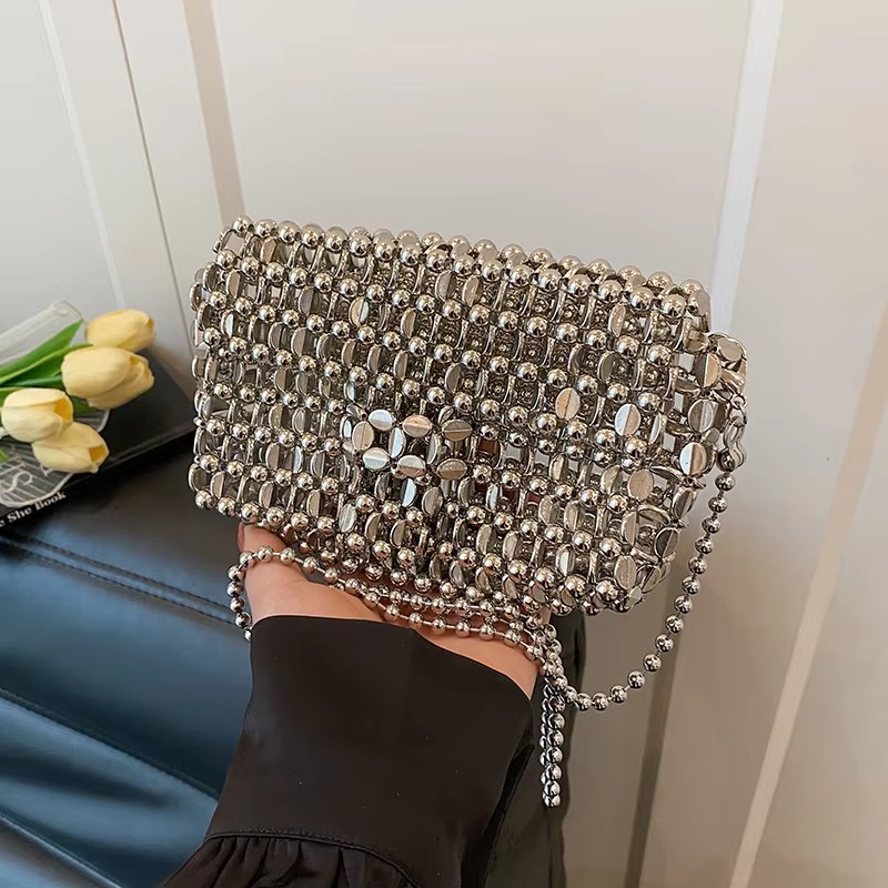 Tas Malam Warna Solid PU Sense - Luxury Bags Trend 2025 ulasan dan harga