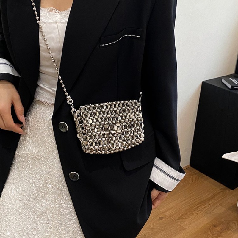 Tas Malam Warna Solid PU Sense - Luxury Bags Trend 2025 ulasan dan harga