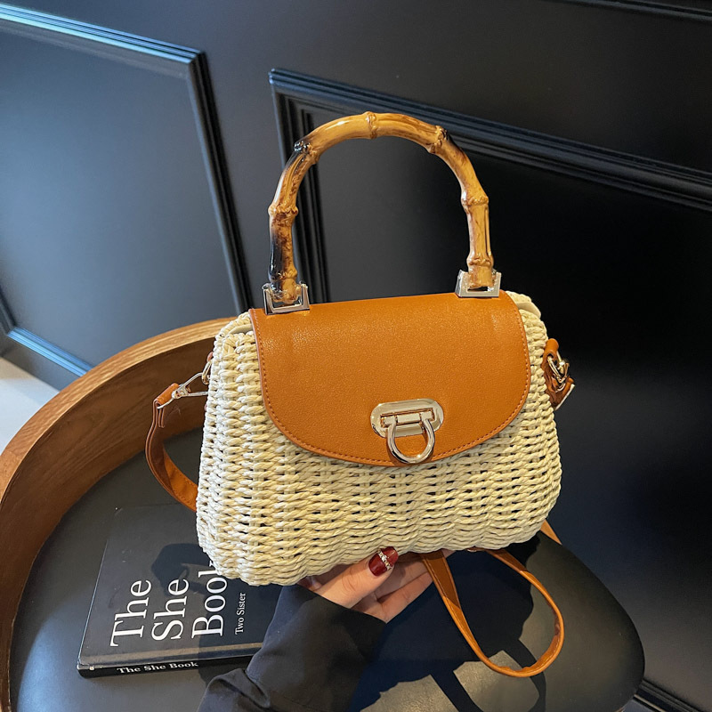 2025 Tas Tangan Rotan Tenun Ta - Luxury Bags Trend 2025 ulasan dan harga