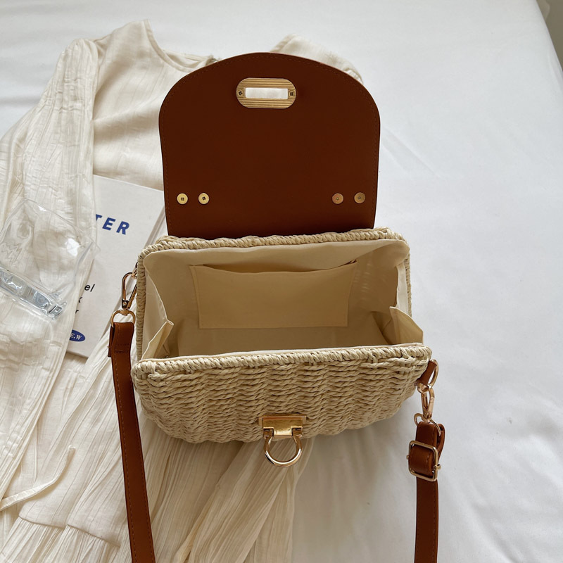 2025 Tas Tangan Rotan Tenun Ta - Luxury Bags Trend 2025 ulasan dan harga
