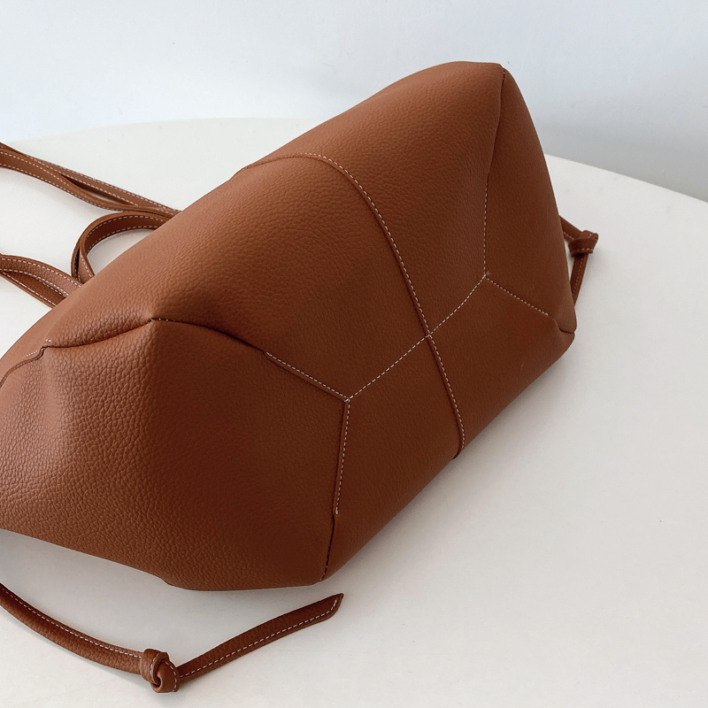 Tas Tote Wanita Ritsleting Kul - Luxury Bags Trend 2025 ulasan dan harga