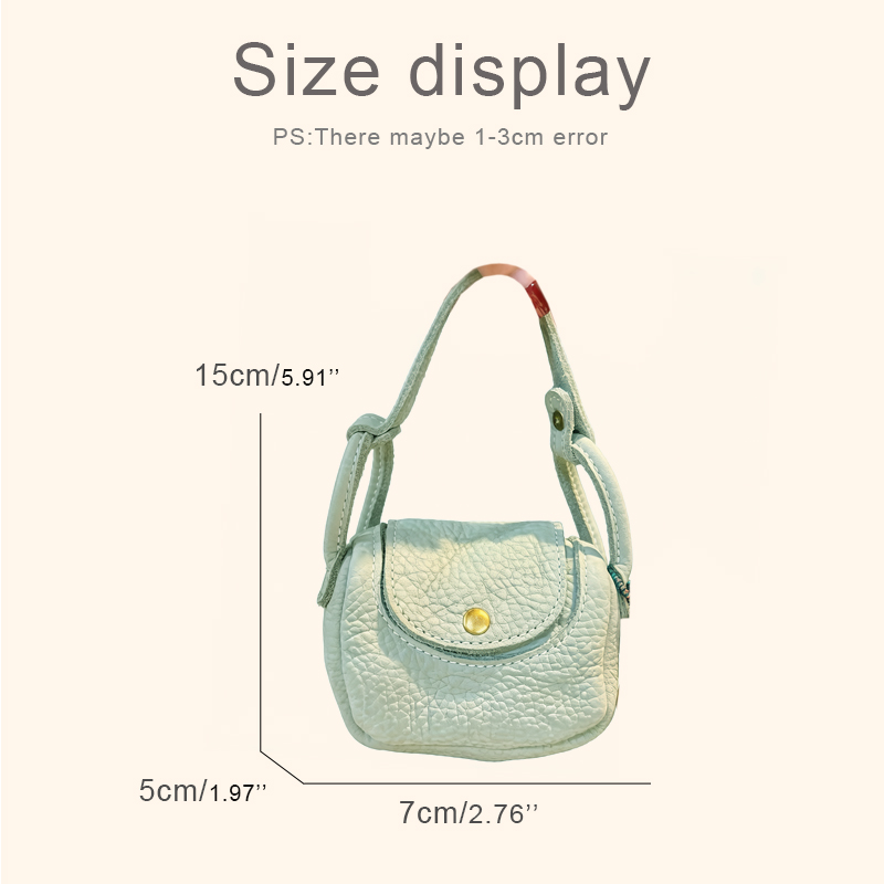 Tas Mini Box Super Imut untuk  - Luxury Bags 2026 ulasan dan harga
