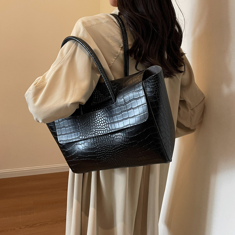 Tas besar wanita pola batu, ta - Luxury Bags Edit ulasan dan harga