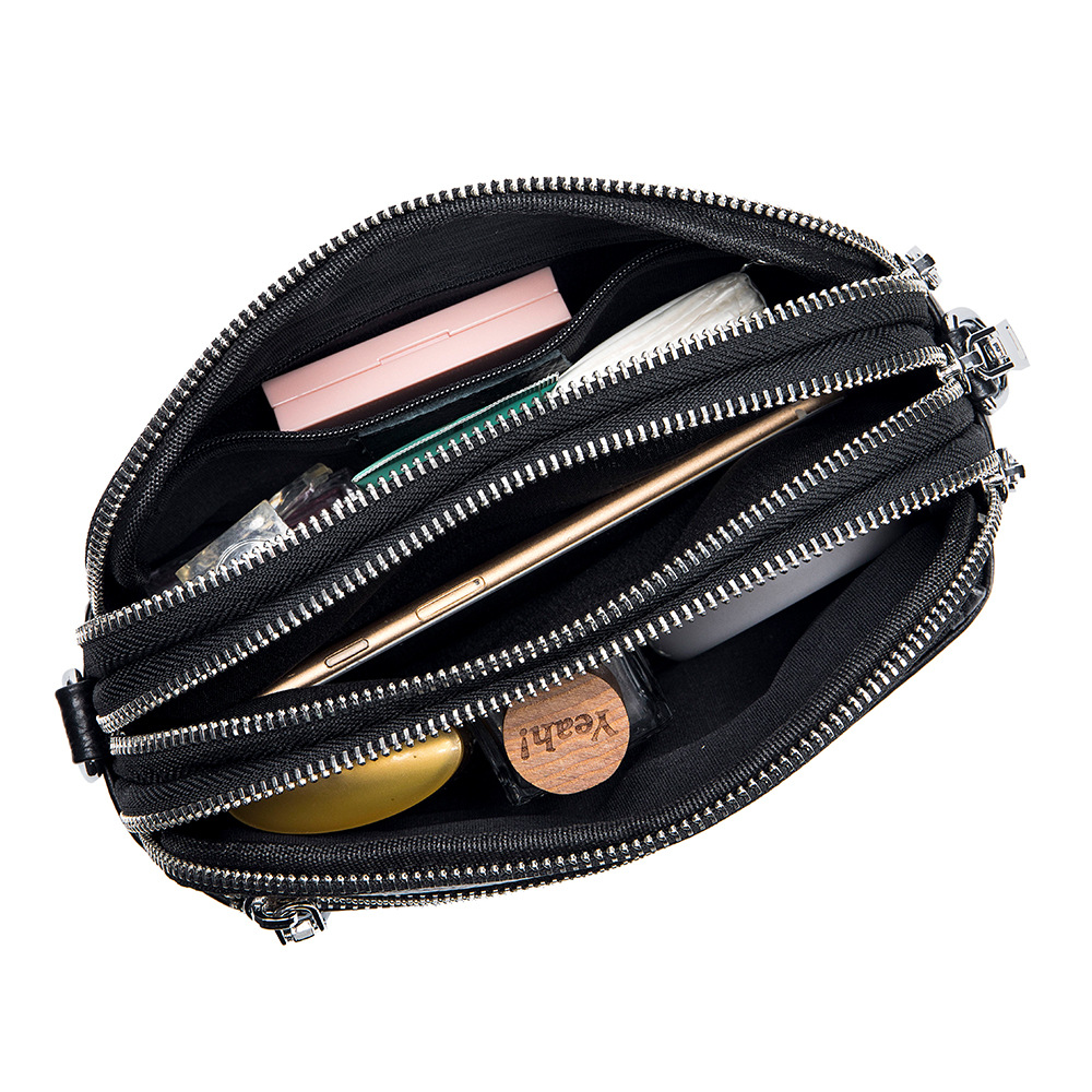 Tas bahu serbaguna kulit asli  - Luxury Bags Consignment ulasan dan harga